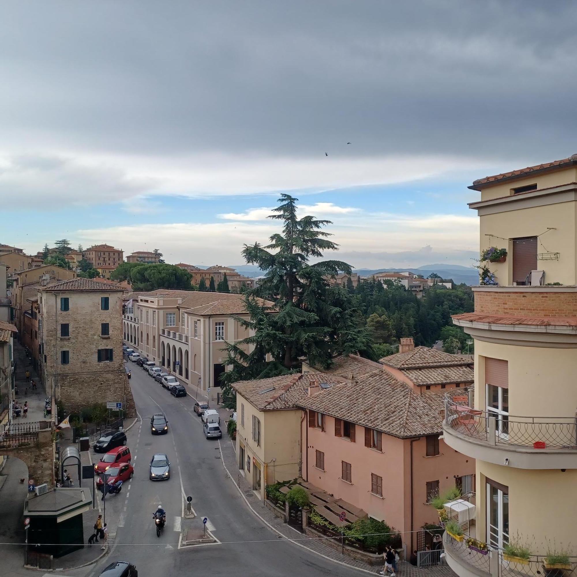 Appartamento Via Dei Ciechi Perugia Exterior photo